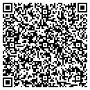 QR code with M-2 Properties contacts