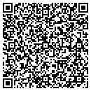 QR code with RBR Properties contacts
