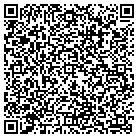 QR code with B & H Auto Refinishing contacts