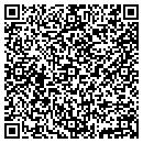 QR code with D M McMahon DDS contacts