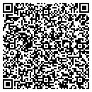 QR code with FNR Racing contacts