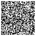 QR code with HYAA contacts