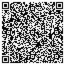 QR code with C JS Repair contacts