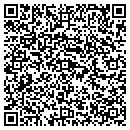 QR code with T W C Funeral Home contacts