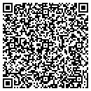 QR code with X Communication contacts
