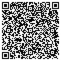 QR code with GNC contacts
