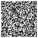QR code with C T S Engraving contacts