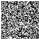 QR code with J William Helfinstine contacts