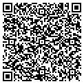 QR code with Cimema Inc contacts