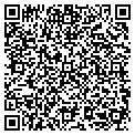 QR code with M&H contacts