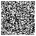 QR code with KDMA contacts