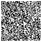 QR code with C N C Seamless Gutters Inc contacts