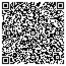 QR code with R & R Communications contacts