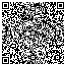 QR code with R G Carmichael contacts