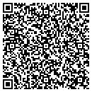 QR code with Zeidler Farm contacts