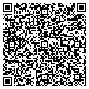 QR code with J P Exteriors contacts