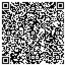 QR code with C & J Construction contacts