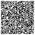 QR code with A One Mortgage & Financial LLC contacts
