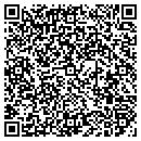 QR code with A & J Self Storage contacts