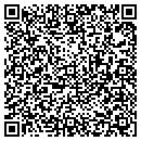 QR code with R V s Plus contacts