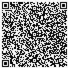 QR code with Mc Gregor Lions Club contacts