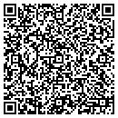 QR code with B H Electronics contacts