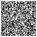 QR code with J Wilkowski contacts