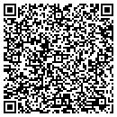 QR code with RBM Service Inc contacts
