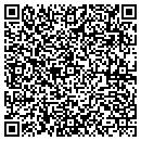 QR code with M & P Products contacts