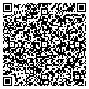 QR code with R R Zagar Painting contacts