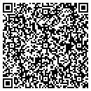 QR code with R L Retaining Walls contacts