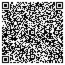 QR code with Prahableu contacts