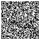 QR code with L&L Vending contacts