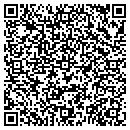 QR code with J A L Expressions contacts