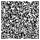QR code with M R M Logistics contacts