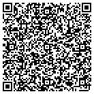 QR code with M W Johnson Construction contacts