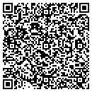 QR code with S Mohan contacts