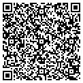 QR code with A & S contacts