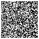 QR code with C J Custom Clean Inc contacts