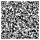 QR code with D & D Sound Co contacts