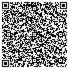 QR code with Rainy Water Conditioning contacts