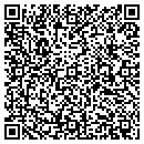 QR code with GAB Robins contacts