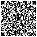 QR code with W M M R contacts