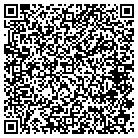 QR code with Twin Pines Imprinting contacts