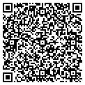 QR code with GDA Group contacts