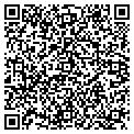 QR code with Vinyard The contacts