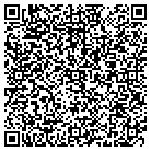 QR code with J L Trucking Excavtg & Grading contacts