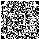 QR code with H J M Printer Development contacts