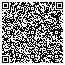QR code with D W's Diner contacts