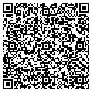 QR code with M A Mortenson Co contacts